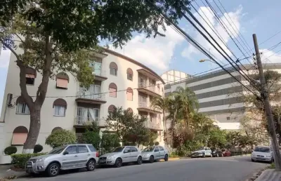 Apartamento para venda em santo andré, centro, 2 dormitórios, 1 banheiro, 2 vagas