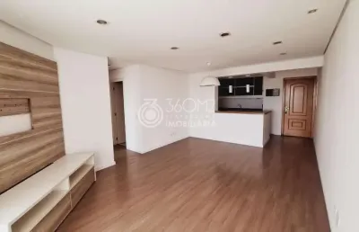 Apartamento para venda em santo andré, vila bastos, 3 dormitórios, 1 suíte, 2 banheiros, 2 vagas