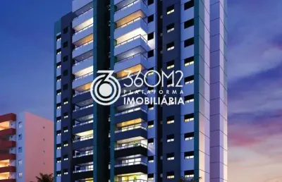 Apartamento para venda em santo andré, campestre, 3 dormitórios, 1 suíte, 2 banheiros, 2 vagas