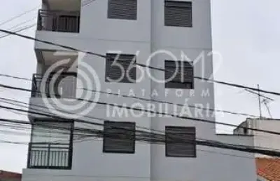 Apartamento para venda em santo andré, campestre, 2 dormitórios, 1 suíte, 1 vaga