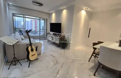 Apartamento para venda em são caetano do sul, barcelona, 3 dormitórios, 2 banheiros, 1 vaga