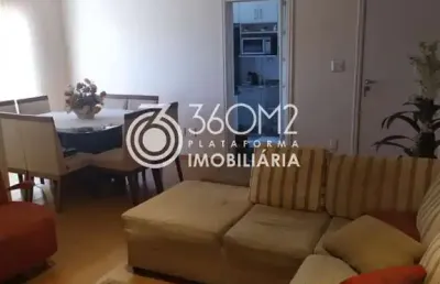 Apartamento para venda em são caetano do sul, santa maria, 3 dormitórios, 1 suíte, 2 banheiros, 2 vagas