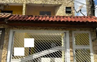 Apartamento garden para venda em santo andré, vila camilópolis, 3 dormitórios, 1 suíte, 2 banheiros, 3 vagas
