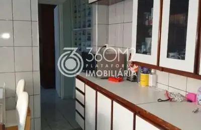 Casa para venda em santo andré, vila eldízia, 2 dormitórios, 1 banheiro, 2 vagas