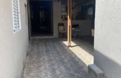 Casa para venda em santo andré, vila eldízia, 3 dormitórios, 2 banheiros, 4 vagas