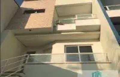 Sobrado para venda em santo andré, campestre, 3 dormitórios, 1 suíte, 4 banheiros, 4 vagas