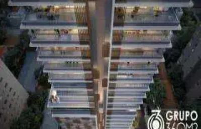 Apartamento para venda em são paulo, campo belo, 3 dormitórios, 3 suítes, 4 banheiros, 2 vagas