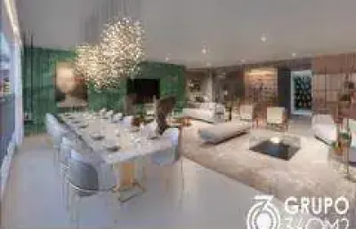 Apartamento para venda em são paulo, indianópolis, 3 dormitórios, 3 suítes, 5 banheiros, 3 vagas