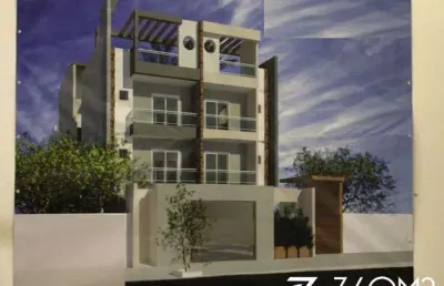 Apartamento sem condomínio para venda em santo andré, parque novo oratório, 2 dormitórios, 1 suíte, 1 banheiro, 1 vaga