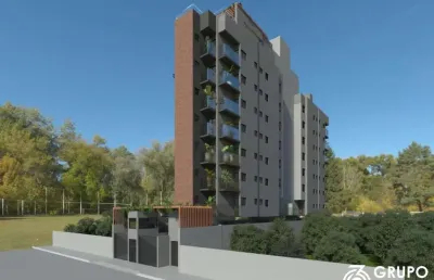Apartamento para venda em santo andré, campestre, 2 dormitórios, 2 banheiros, 1 vaga