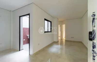 Apartamento sem condomínio para venda em santo andré, vila pires, 2 dormitórios, 1 suíte, 2 banheiros, 1 vaga