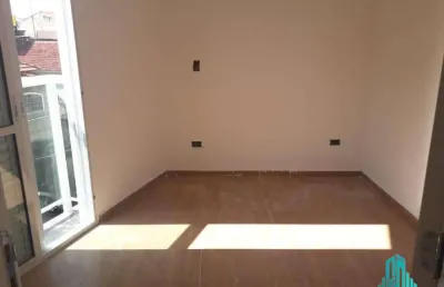 Apartamento sem condomínio para venda em santo andré, vila príncipe de gales, 2 dormitórios, 1 banheiro, 1 vaga