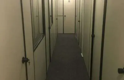 Sala comercial para venda em santo andré, vila bastos, 2 banheiros, 1 vaga