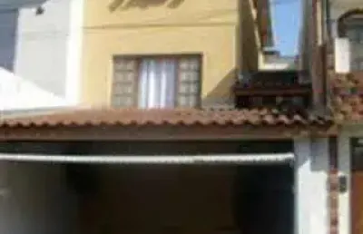 Sobrado para venda em são bernardo do campo, taboão, 3 dormitórios, 2 banheiros, 2 vagas