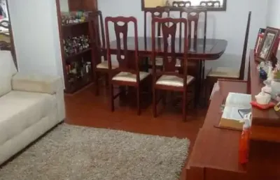 Apartamento para venda em são bernardo do campo, centro, 3 dormitórios, 1 banheiro, 1 vaga