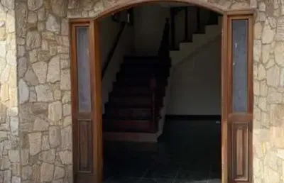 Sobrado para venda em são bernardo do campo, independência, 4 dormitórios, 4 suítes, 6 banheiros, 9 vagas