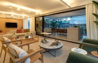 Apartamento para venda em são paulo, belenzinho, 3 dormitórios, 1 suíte, 4 banheiros, 2 vagas