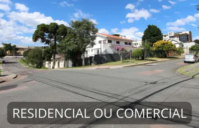 Casa para venda em curitiba, centro cívico, 8 dormitórios, 3 suítes, 6 banheiros, 5 vagas