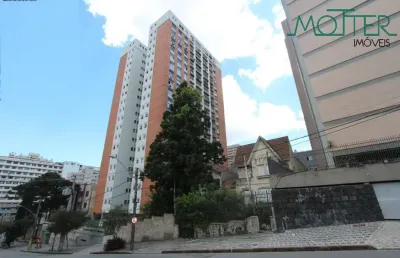 Apartamento para venda em curitiba, centro, 3 dormitórios, 1 suíte, 4 banheiros, 2 vagas