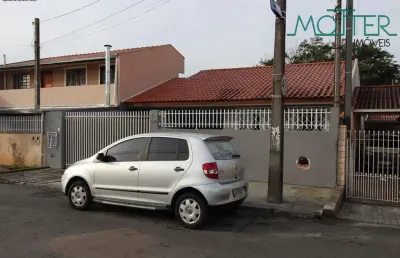 Casa para venda em curitiba, cidade industrial, 3 dormitórios, 1 suíte, 2 banheiros, 3 vagas