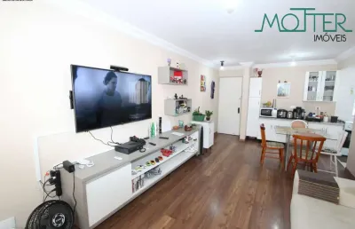Apartamento para venda em curitiba, água verde, 2 dormitórios, 1 banheiro, 1 vaga