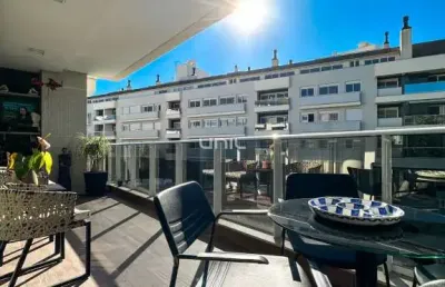 Apartamento com 3 quartos à venda em jurerê internacional, florianópolis , 220 m2 por r$ 3.750.000