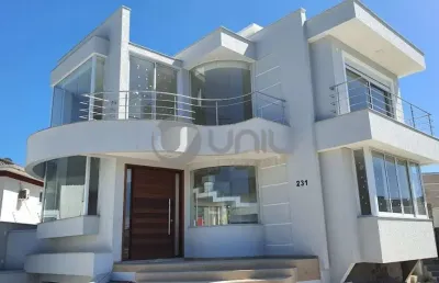 Casa com 4 quartos à venda no são joão do rio vermelho, florianópolis  por r$ 2.490.000
