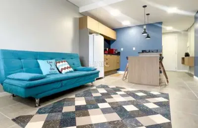 Apartamento com 1 quarto à venda no campeche, florianópolis , 38 m2 por r$ 720.000