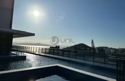 Apartamento com 1 quarto à venda no joão paulo, florianópolis , 39 m2 por r$ 730.000