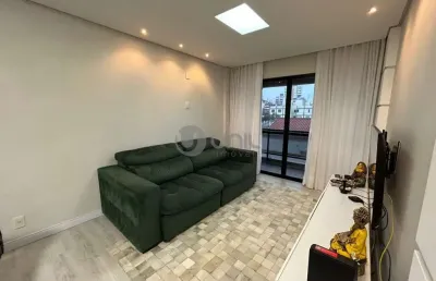 Apartamento com 3 quartos à venda no estreito, florianópolis , 97 m2 por r$ 750.000