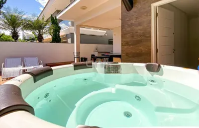 Casa com 4 quartos à venda em jurerê, florianópolis , 199 m2 por r$ 2.600.000