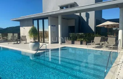 Apartamento com 2 quartos à venda em jurerê internacional, florianópolis , 77 m2 por r$ 1.670.000