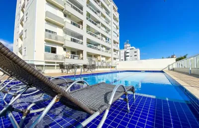 Apartamento com 2 quartos à venda no estreito, florianópolis , 69 m2 por r$ 790.000