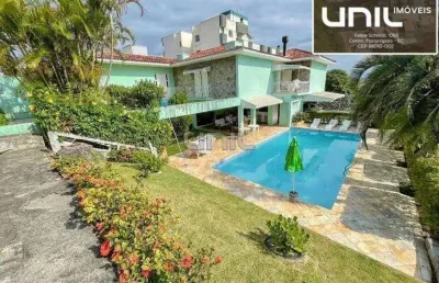 Casa com 4 quartos à venda no jardim atlântico, florianópolis , 500 m2 por r$ 3.000.000