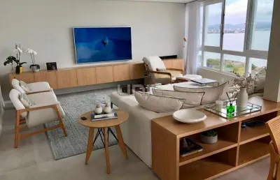 Cobertura com 3 quartos à venda no centro, florianópolis , 172 m2 por r$ 4.300.000