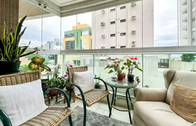 Apartamento com 2 quartos à venda no centro, florianópolis , 97 m2 por r$ 1.550.000