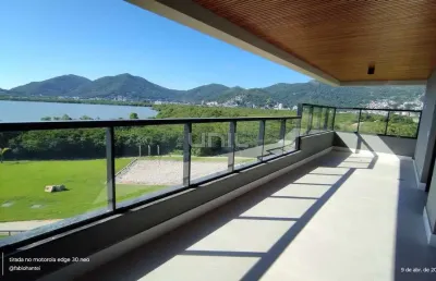 Apartamento com 3 quartos à venda no joão paulo, florianópolis , 162 m2 por r$ 3.950.000