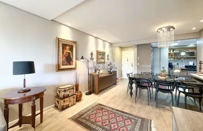 Apartamento com 3 quartos à venda no joão paulo, florianópolis , 141 m2 por r$ 1.870.000
