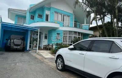 Casa com 3 quartos à venda em jurerê, florianópolis , 450 m2 por r$ 3.950.000
