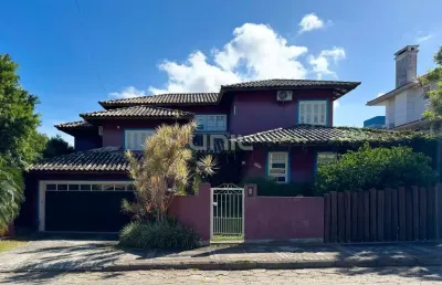 Casa com 4 quartos à venda no lagoa da conceição, florianópolis , 378 m2 por r$ 3.250.000