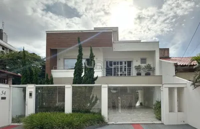 Casa com 3 quartos à venda no coqueiros, florianópolis , 329 m2 por r$ 2.500.000