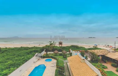 Cobertura com 3 quartos à venda no ingleses do rio vermelho, florianópolis , 225 m2 por r$ 1.600.000