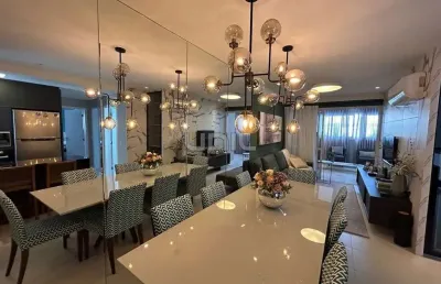 Cobertura com 3 quartos à venda no ingleses do rio vermelho, florianópolis , 235 m2 por r$ 3.199.000