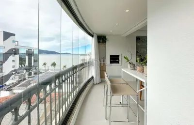 Apartamento com 2 quartos à venda no coqueiros, florianópolis , 93 m2 por r$ 1.340.000