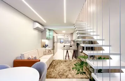 Apartamento com 2 quartos à venda no joão paulo, florianópolis , 53 m2 por r$ 930.000