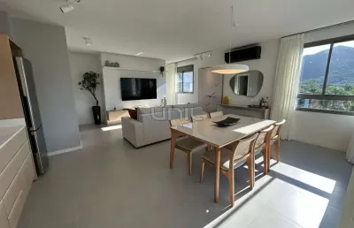 Apartamento com 2 quartos à venda no cacupé, florianópolis , 96 m2 por r$ 2.400.000