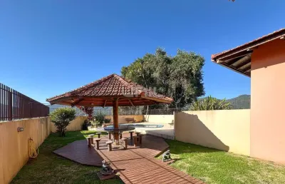 Casa com 4 quartos à venda no joão paulo, florianópolis , 466 m2 por r$ 2.450.000