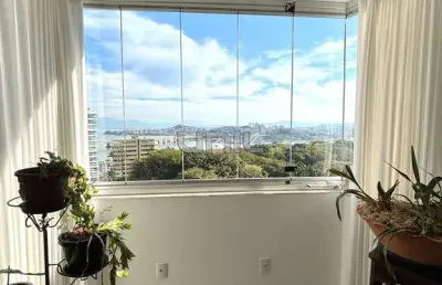 Apartamento com 4 quartos à venda no centro, florianópolis , 202 m2 por r$ 2.650.000