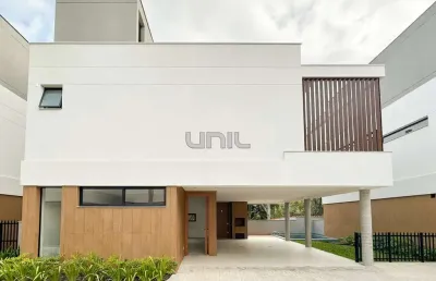 Casa em condomínio fechado com 3 quartos à venda no cacupé, florianópolis , 230 m2 por r$ 2.650.000