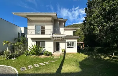 Casa em condomínio fechado com 3 quartos à venda no santo antônio de lisboa, florianópolis  por r$ 2.750.000
